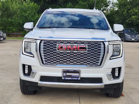 Photos of 2021 GMC Yukon XL Denali for sale in Irving, TX at Dallas Direct Auto