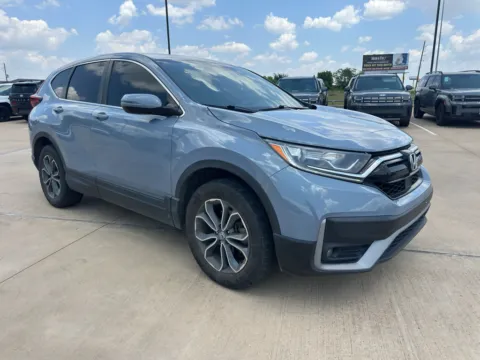 Another view of 2022 Honda CR-V EX-L for sale in Irving, TX at Dallas Direct Auto