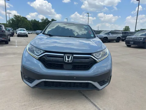 Photos of 2022 Honda CR-V EX-L for sale in Irving, TX at Dallas Direct Auto