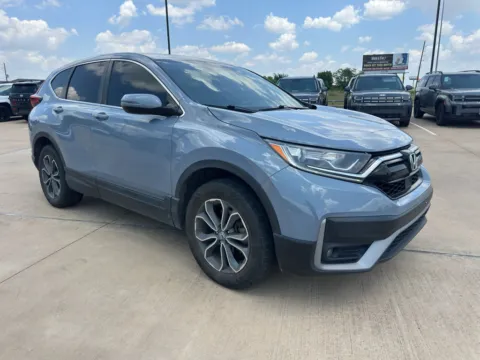 Another view of 2022 Honda CR-V EX-L for sale in Irving, TX at Dallas Direct Auto