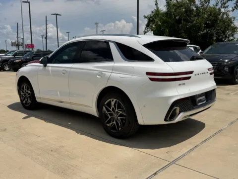 Another view of 2022 Genesis GV70 2.5T for sale in Irving, TX at Dallas Direct Auto