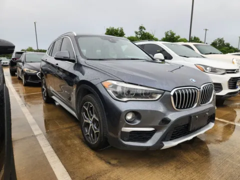 Another view of 2017 BMW X1 sDrive28i for sale in Irving, TX at Dallas Direct Auto