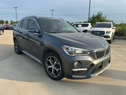Another view of 2017 BMW X1 sDrive28i for sale in Irving, TX at Dallas Direct Auto