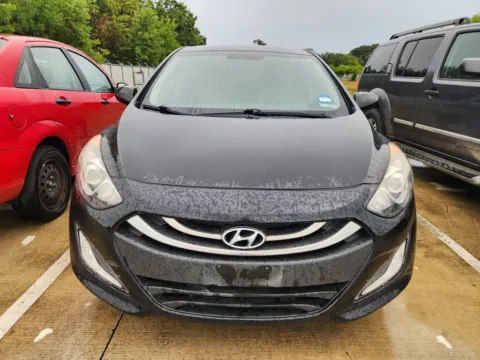 Photos of 2013 Hyundai Elantra GT for sale in Irving, TX at Dallas Direct Auto