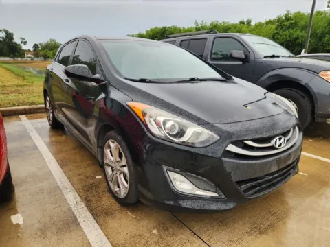 Another view of 2013 Hyundai Elantra GT for sale in Irving, TX at Dallas Direct Auto