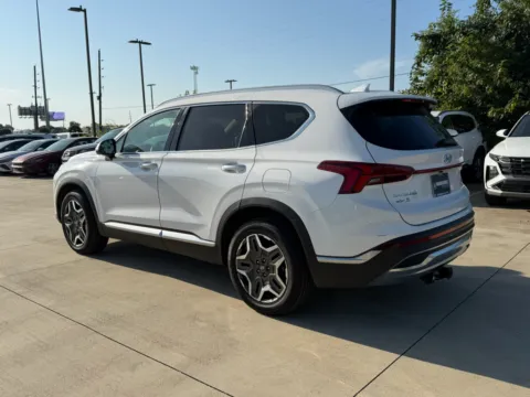 Another view of 2023 Hyundai Santa Fe Limited for sale in Irving, TX at Dallas Direct Auto