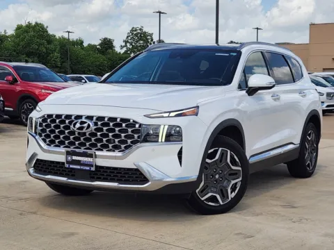 Photos of 2023 Hyundai Santa Fe Limited for sale in Irving, TX at Dallas Direct Auto