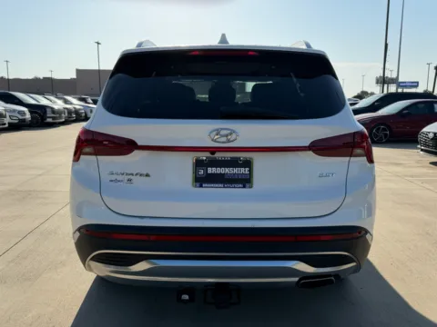More photos of 2023 Hyundai Santa Fe Limited at Dallas Direct Auto, TX