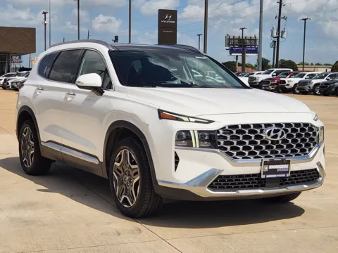 More photos of 2023 Hyundai Santa Fe Limited at Dallas Direct Auto, TX