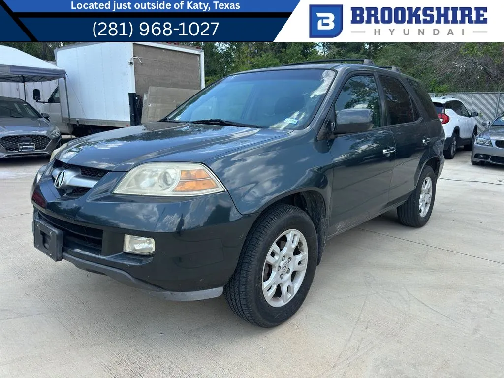 Unknown 2006 Acura MDX Touring RES for sale in Irving, TX