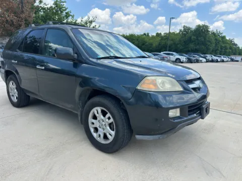 Another view of 2006 Acura MDX Touring RES for sale in Irving, TX at Dallas Direct Auto