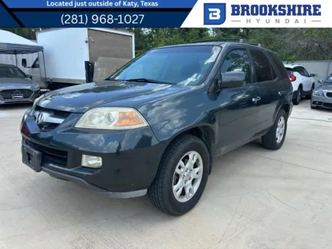 Unknown 2006 Acura MDX Touring RES for sale in Irving, TX