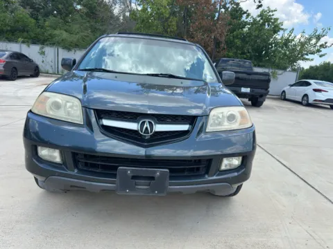 Photos of 2006 Acura MDX Touring RES for sale in Irving, TX at Dallas Direct Auto