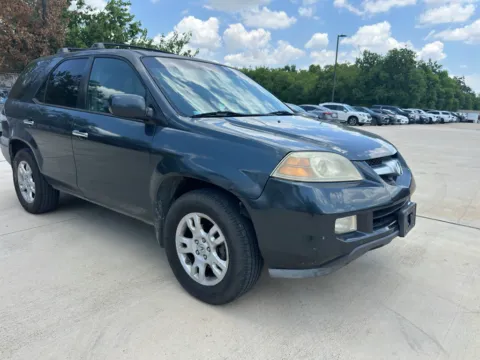 Another view of 2006 Acura MDX Touring RES for sale in Irving, TX at Dallas Direct Auto
