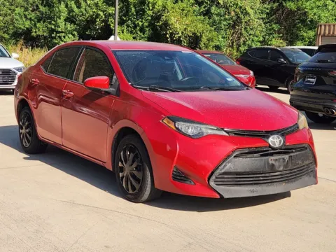 Photos of 2017 Toyota Corolla LE for sale in Irving, TX at Dallas Direct Auto