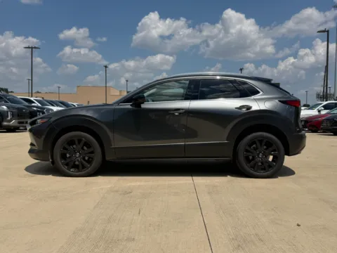 Photos of 2022 Mazda CX-30 2.5 Turbo Premium Package for sale in Irving, TX at Dallas Direct Auto