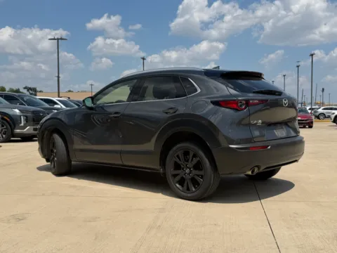 Another view of 2022 Mazda CX-30 2.5 Turbo Premium Package for sale in Irving, TX at Dallas Direct Auto