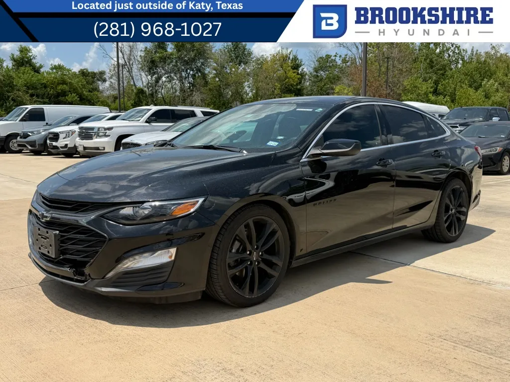 2021 Chevrolet Malibu LT for sale in Irving, TX