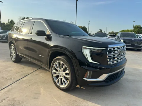 Another view of 2024 GMC Acadia AWD Denali for sale in Irving, TX at Dallas Direct Auto