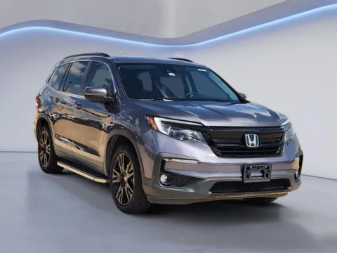Another view of 2021 Honda Pilot Special Edition for sale in Irving, TX at Dallas Direct Auto