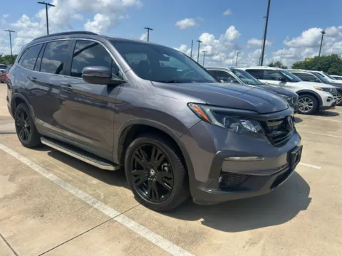 Another view of 2021 Honda Pilot Special Edition for sale in Irving, TX at Dallas Direct Auto