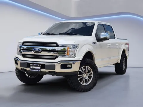 Photos of 2018 Ford F-150 LARIAT for sale in Irving, TX at Dallas Direct Auto