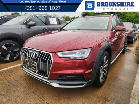 Unknown 2018 Audi A4 allroad Tech Premium Plus for sale in Irving, TX