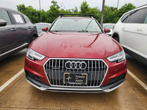 Photos of 2018 Audi A4 allroad Tech Premium Plus for sale in Irving, TX at Dallas Direct Auto