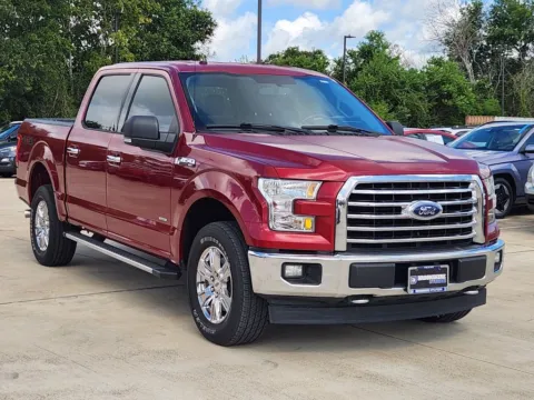 Another view of 2017 Ford F-150 XLT for sale in Irving, TX at Dallas Direct Auto