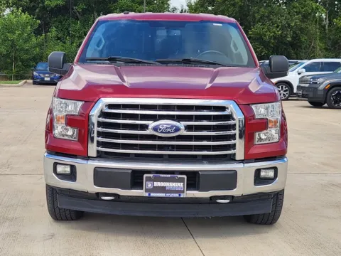 Photos of 2017 Ford F-150 XLT for sale in Irving, TX at Dallas Direct Auto