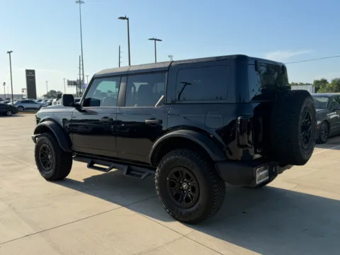 Another view of 2024 Ford Bronco Wildtrak for sale in Irving, TX at Dallas Direct Auto