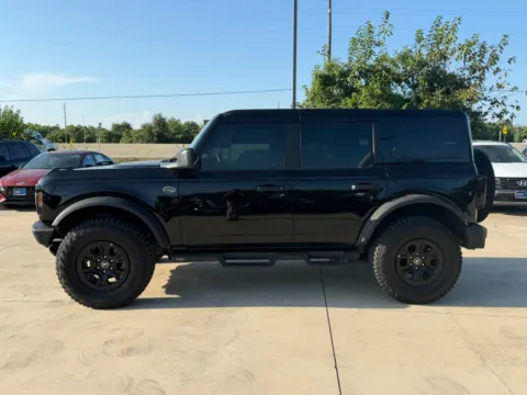 Photos of 2024 Ford Bronco Wildtrak for sale in Irving, TX at Dallas Direct Auto