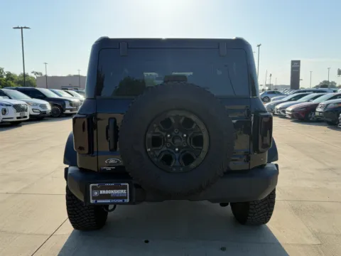 More photos of 2024 Ford Bronco Wildtrak at Dallas Direct Auto, TX