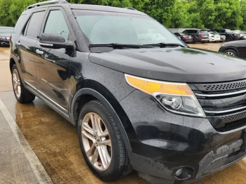 Photos of 2015 Ford Explorer Limited for sale in Irving, TX at Dallas Direct Auto