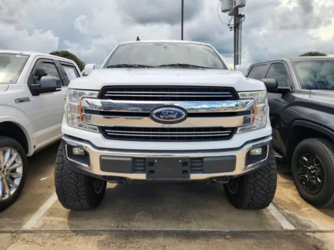 Photos of 2020 Ford F-150 LARIAT for sale in Irving, TX at Dallas Direct Auto