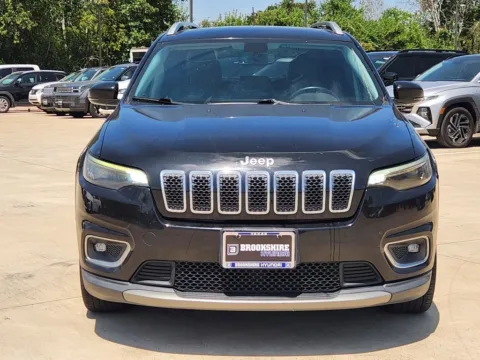 Another view of 2019 Jeep Cherokee Limited for sale in Irving, TX at Dallas Direct Auto