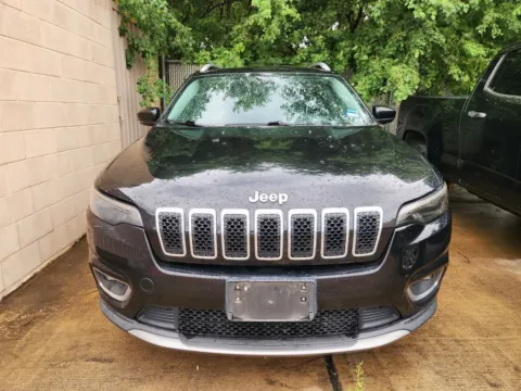 Photos of 2019 Jeep Cherokee Limited for sale in Irving, TX at Dallas Direct Auto