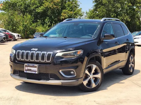 Photos of 2019 Jeep Cherokee Limited for sale in Irving, TX at Dallas Direct Auto