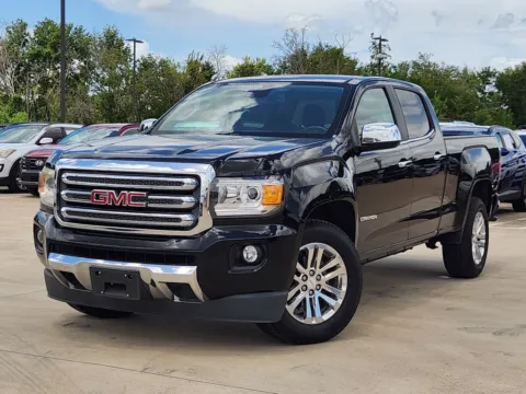 Photos of 2016 GMC Canyon 2WD SLT for sale in Irving, TX at Dallas Direct Auto