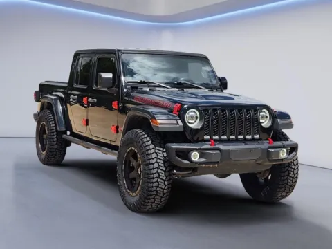 More photos of 2020 Jeep Gladiator Rubicon at Dallas Direct Auto, TX