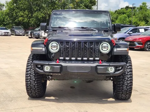 Photos of 2020 Jeep Gladiator Rubicon for sale in Irving, TX at Dallas Direct Auto