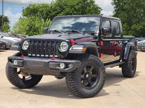 Photos of 2020 Jeep Gladiator Rubicon for sale in Irving, TX at Dallas Direct Auto
