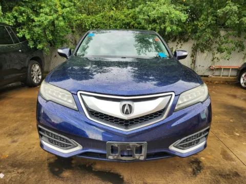 Photos of 2017 Acura RDX w/Technology Pkg for sale in Irving, TX at Dallas Direct Auto