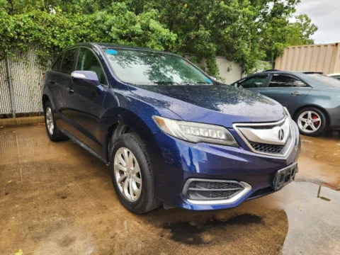 Another view of 2017 Acura RDX w/Technology Pkg for sale in Irving, TX at Dallas Direct Auto