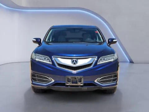 Photos of 2017 Acura RDX w/Technology Pkg for sale in Irving, TX at Dallas Direct Auto