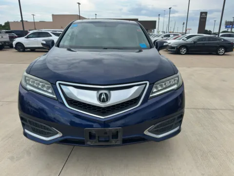 Photos of 2017 Acura RDX w/Technology Pkg for sale in Irving, TX at Dallas Direct Auto