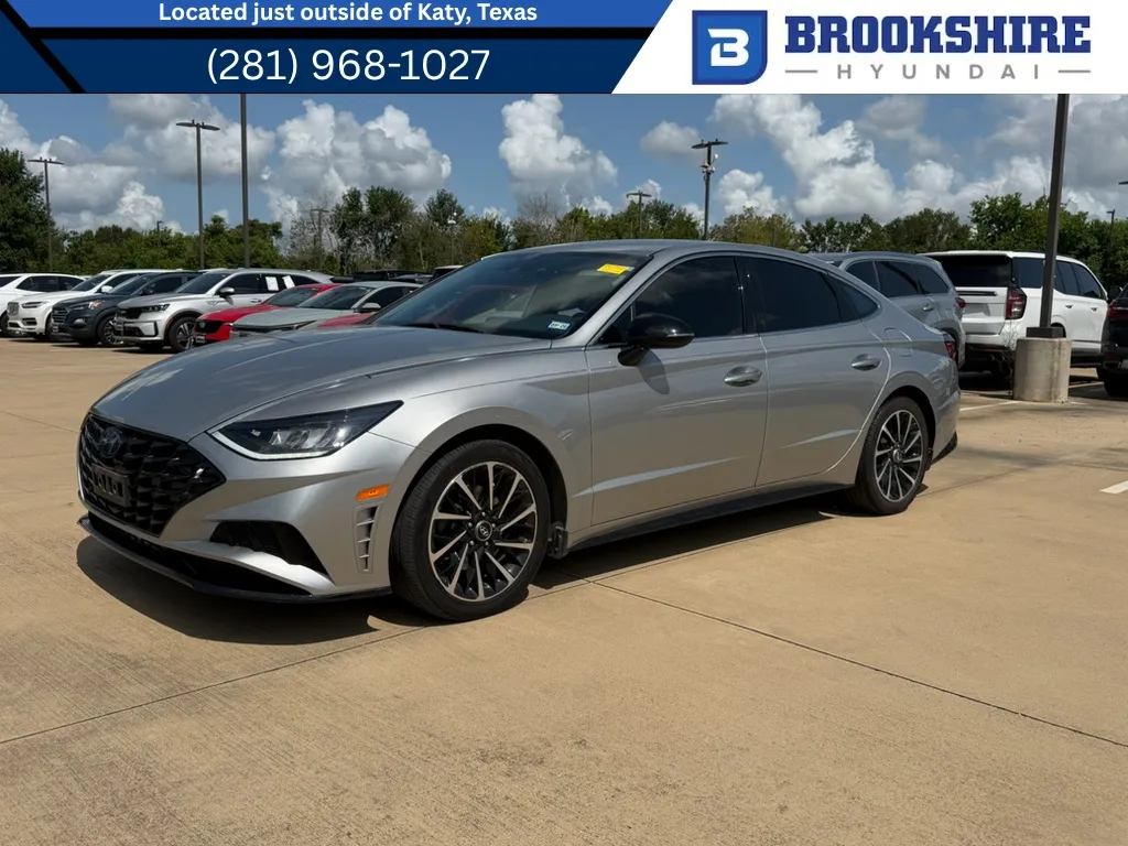 2020 Hyundai Sonata SEL Plus for sale in Irving, TX