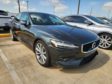 Another view of 2021 Volvo S60 Momentum for sale in Irving, TX at Dallas Direct Auto