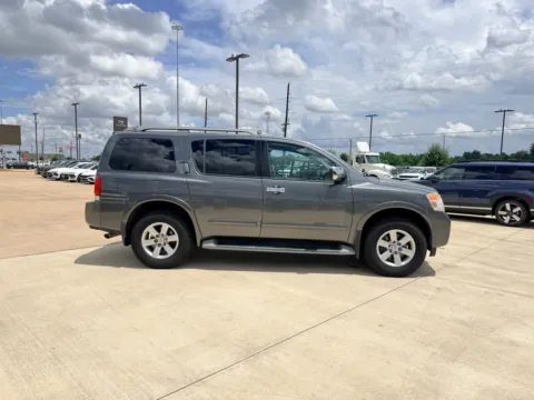 More photos of 2010 Nissan Armada SE at Dallas Direct Auto, TX
