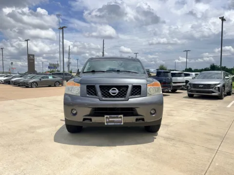 Photos of 2010 Nissan Armada SE for sale in Irving, TX at Dallas Direct Auto